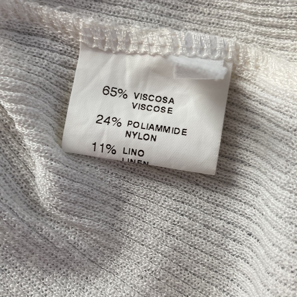 Spring / summer sweater - Picture 6 of 10